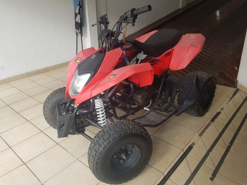 Cuatriciclo Zanella Rx 150 2017 Excelente Tomo Moto O Auto