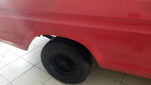 Ford F-100 //1980 G.n.c 1980 Precio Final Mas Gastos