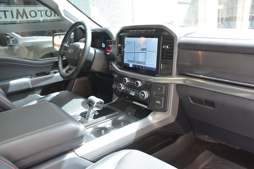 Imagen 8 de 14 de Ford F150 Lariat 2021 L/n Solo 13.000 Kms!