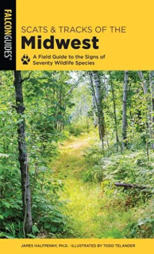 Libro: Scats And Tracks Of The Midwest: A Field Guide To The