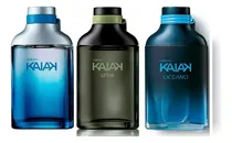 Comprar Natura Kit 3 Perfumes Masc: Kaiak Clasico, Urbe, Oceano.