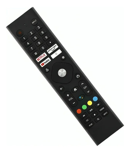 Control Remoto Para Noblex Daihatsu Smart 4601an Negro