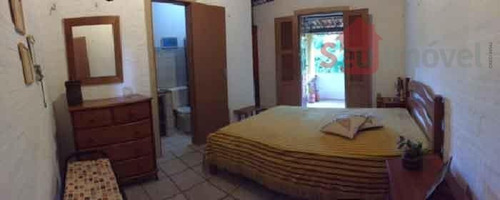 Imagem 9 de 10 de Casa Residencial À Venda, Barro Preto, Aquiraz. - Ca0193