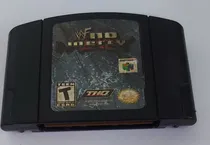 Comprar Wwf No Mercy Nintendo 64 Original No Repro\u002Fclon