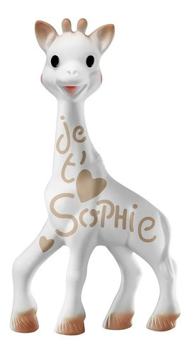 Mordedor Sophie La Girafe 60 Anos Edição Limitada Vulli Cor Girafa Girafa