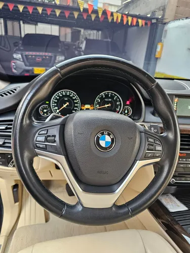BMW X5 4.4 Xdrive50I con blindaje 2+