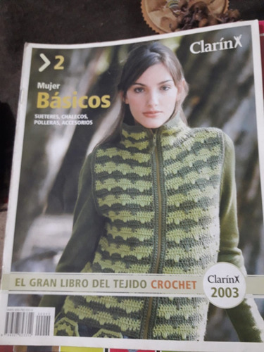 Crochet Clarín 2003 - Fasciculo