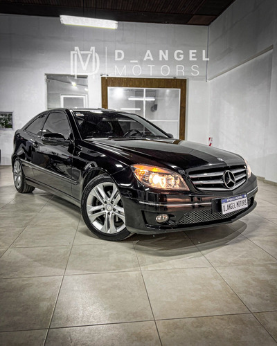 Mercedes-Benz Clase CLC 2.5 Clc250 Sportcoupe V6 Sporte Mt