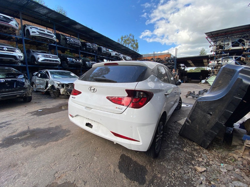 Sucata Hyundai Hb20 2020/2021 Flex 120cvs