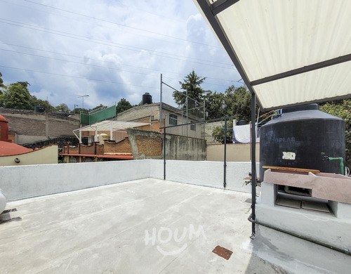Imagen 20 de 22 de Departamento En Cuchilla De Padierna, Tlalpan Con 2 Recámaras, 100 M², Id: 87265