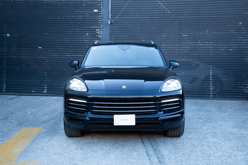 Porsche Cayenne 2022