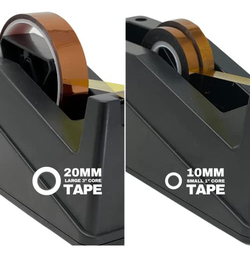 Large True-weighted Heat Tape Dispenser For One-handed ...