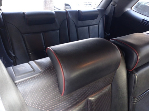 Imagen 13 de 14 de Hyundai Santa Fe 2.2 Gls Crdi 5at 7p Premium