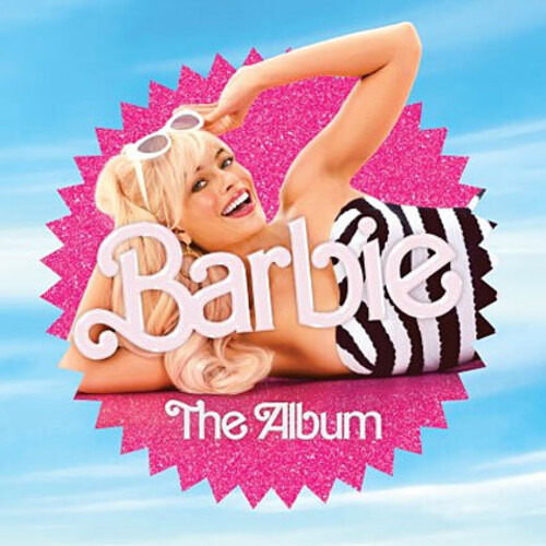 Barbie The Album - Banda Original De Sonido (cd)