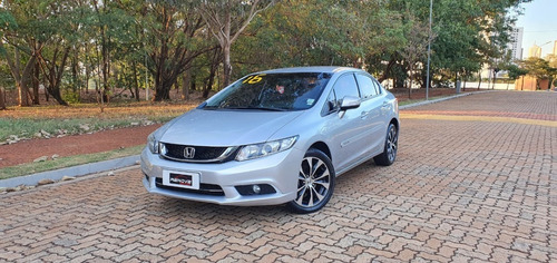 Imagem 1 de 12 de Honda Civic Lxr 2.0