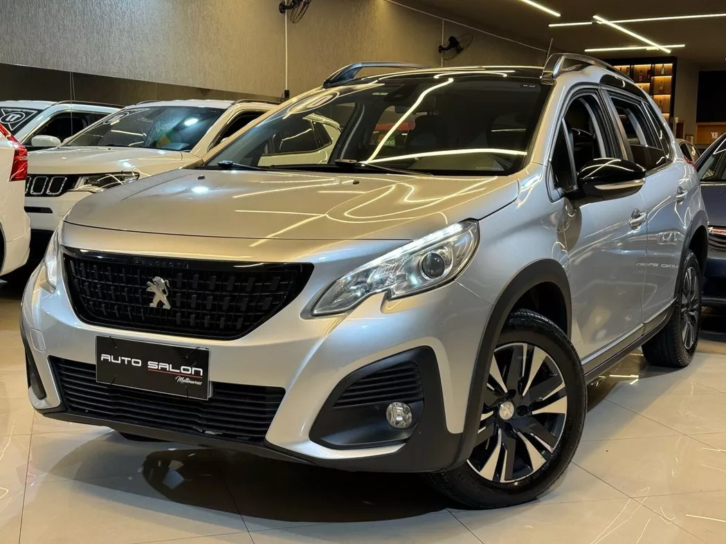 Peugeot 2008 1.6 16V GRIFFE