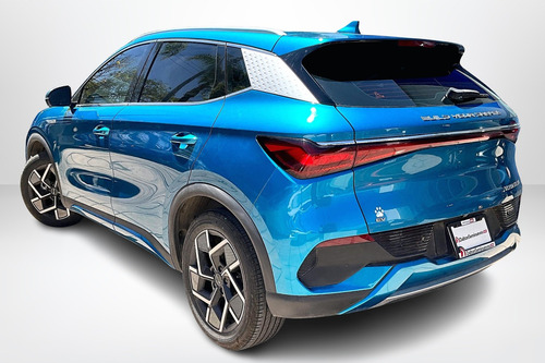 Byd Yuan Plus 2023