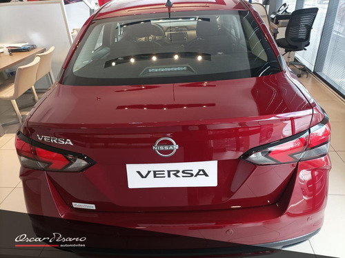 Nissan Versa Sense