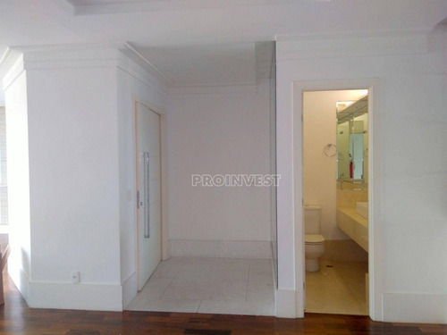 Ótimo Apartamento Residencial À Venda - Ap4583