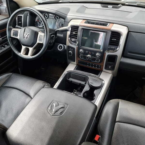 Imagem 10 de 10 de Ram 2500 Laramie 6.7 Tdi Cd 4x4 Diesel 2016