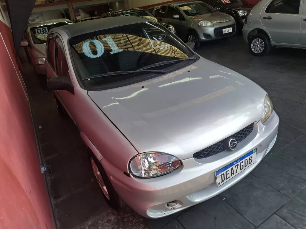 Chevrolet Corsa Corsa Hatch Wind 1.0 MPFi 4p