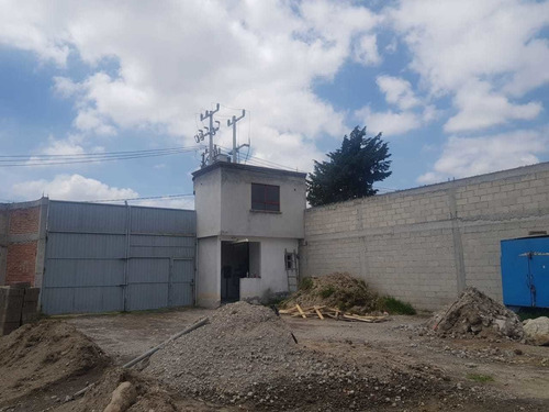 Imagen 21 de 30 de Terreno En Venta Zona Industrial Toluca, Estado De México