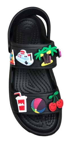 Imagen 5 de 6 de Sandalia Huarache Para Dama Ligera Colores