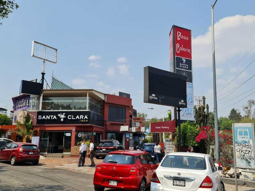 Local Renta Plaza Colorín, Col. Lomas Verdes Alteña Ii, Naucalpan De Juárez, Edo. México