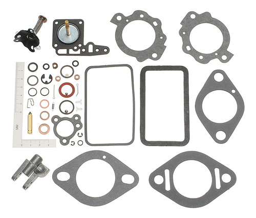 Kit Reparación Carburador Smp Ford F-100 6cl 3.6l 1954-1957