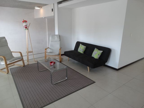 Imagen 2 de 12 de Apartamento Venta 1 Dormitorio Con Garaje Sobre Rivera!!!