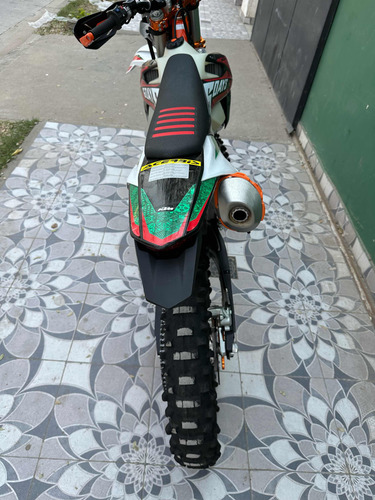 Ktm 350 Exc Six Days