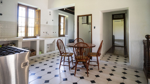 Campo 16ha, 2 Cascos, 1 Casa, Molino Lujan Venta