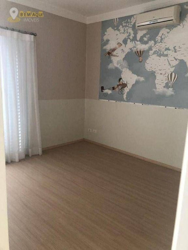 Imagem 13 de 17 de Casa Com 3 Dormitórios À Venda, 200 M² Por R$ 950.000,00 - Condomínio Aldeia De España - Itu/sp - Ca1634