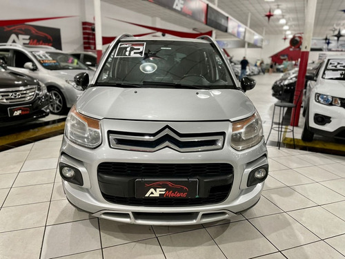 Imagem 2 de 14 de Citroen Aircross 1.6 Glx 16v 2012