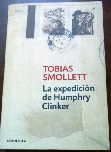 La Expedición De Humphry Clinker.