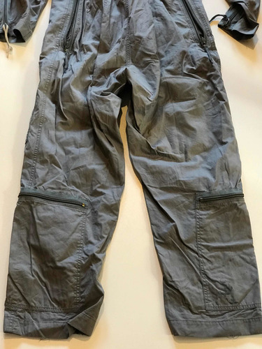 Imagen 5 de 7 de Buzo Militar Piloto Alemán Talla S