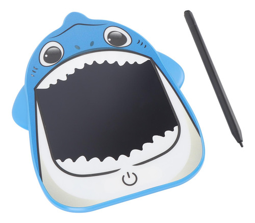 Tableta Lcd De Dibujo Para Escribir, 6.5 Pulgadas, Colorida