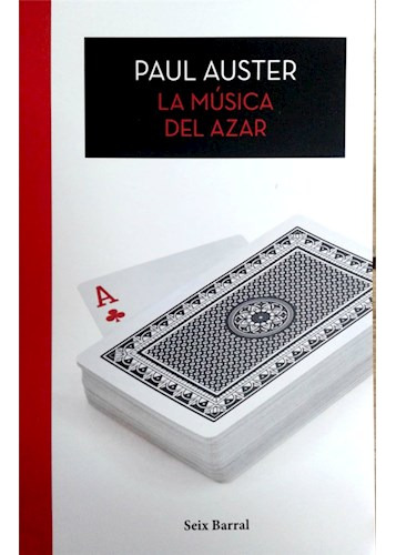 Libro Musica Del Azar (coleccion Biblioteca Paul Auster) De