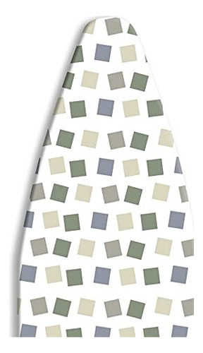 Funda Y Almohadilla Para Tabla De Planchar Whitmor Deluxe Mo