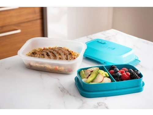 Contenedor Bento Box Fuel Trudeau