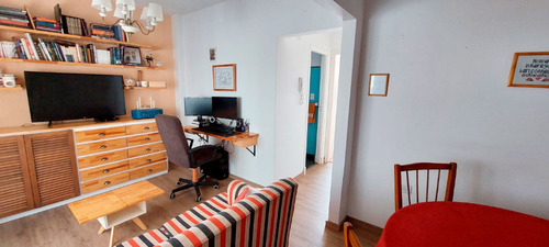  Vendo O Permuto. Departamento 2 Ambientes, Muy Luminoso, Contrafrente, Mar Del Plata (usd 65.000) (vendo O Permuto Por Propiedad De 4 Ambientes En Mar Del Plata)