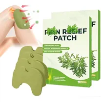 Comprar 40 Parches De Rodilla, Parches Herbales Para