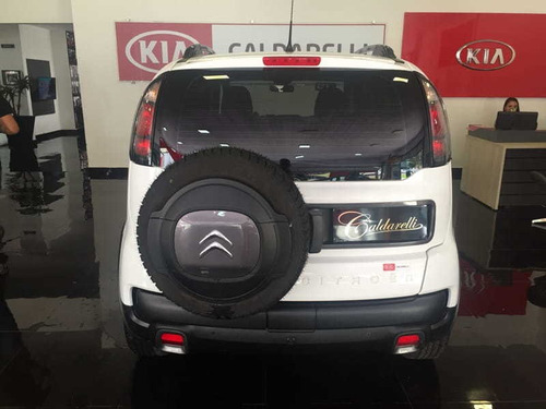 Citroen Aircross Shineat
