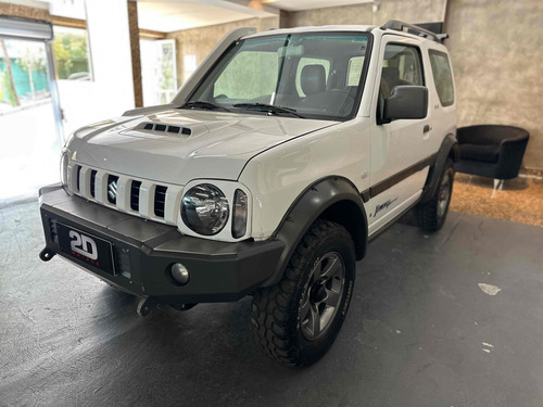 Suzuki Jimny 1.3 4SPORT 4X4 16V GASOLINA 2P MANUAL