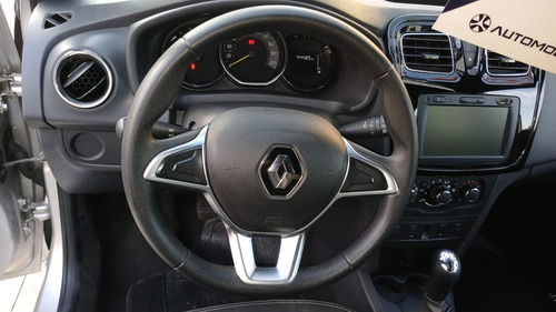 Renault Sandero S Edition 1.0 12v (Flex)