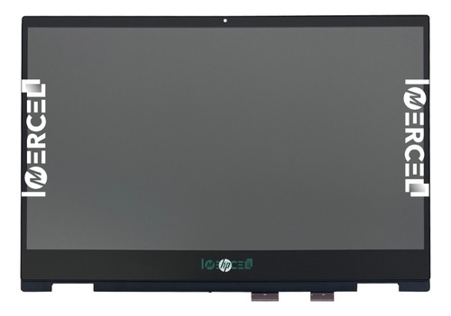 Display + Touch + Marco Hp Pavilion X360 14m-dw0023dx