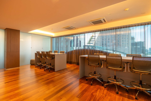 Oficina En Renta 209m2 Edificio Premium Con Inmejorable Ubicación Polanco