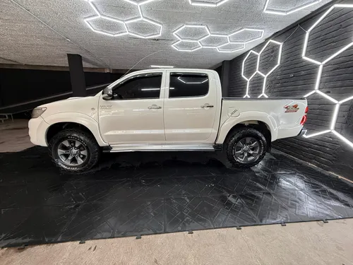 Toyota Hilux 3.0 Srv