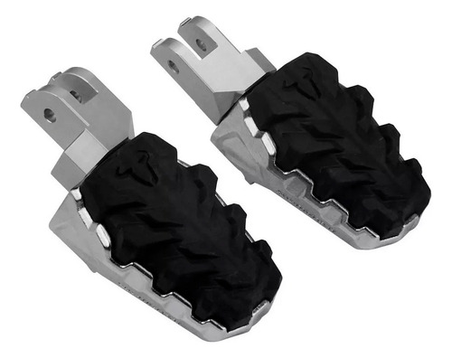 Pedalines Delanteros Anchos Evo Para Benelli Trk 502 X