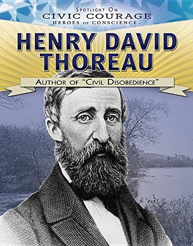 Libro: Henry David Thoreau: Author Of Civil Disobedience On